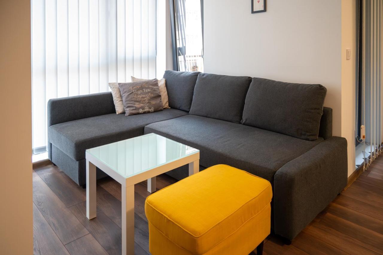 Bright Studio In The City Center София Екстериор снимка