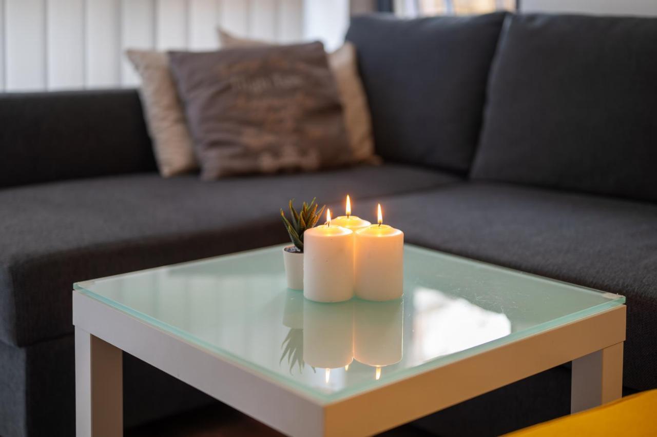 Bright Studio In The City Center София Екстериор снимка