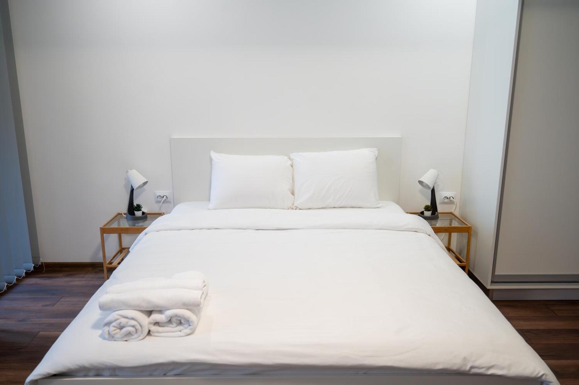 Bright Studio In The City Center София Екстериор снимка
