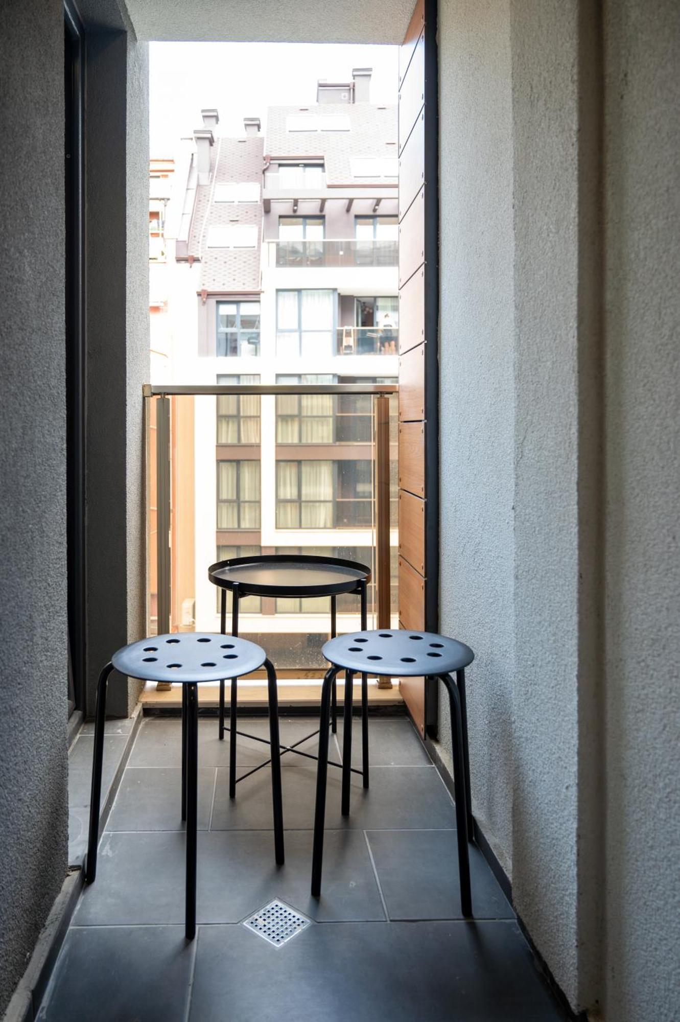 Bright Studio In The City Center София Екстериор снимка